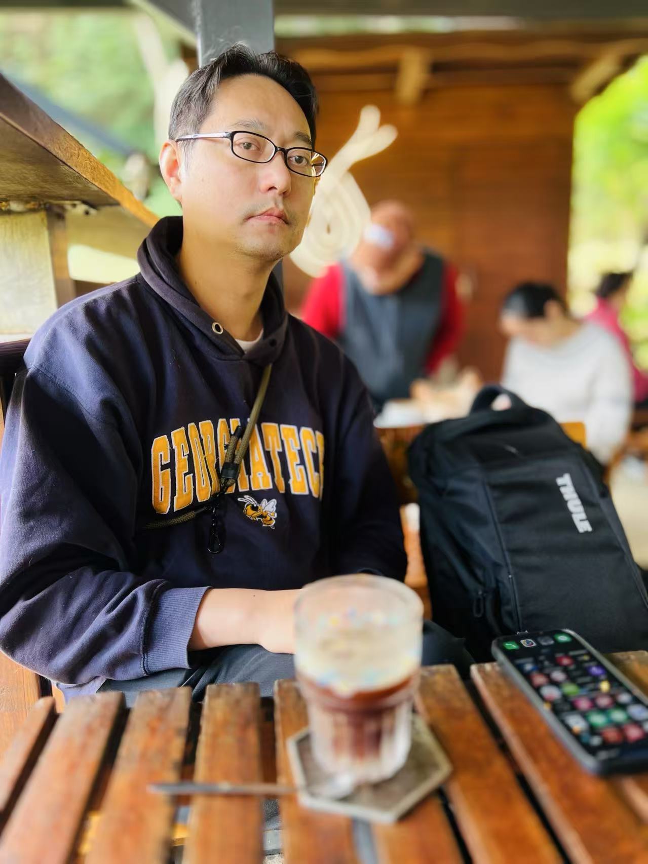 Vincent Lin - Profile